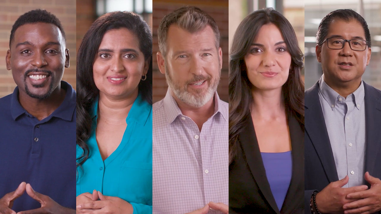 Leveraging the Power of Diversity